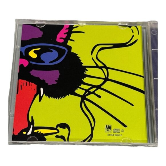 Blues Traveler CD Four 1994 A&M Records Rock Album Run-Around Hook Made Canada - Picture 3 of 7